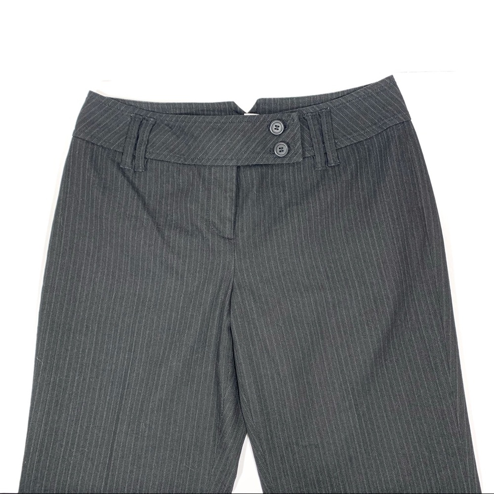 Ann Taylor LOFT Dress Pants Pinstripe Ann Style